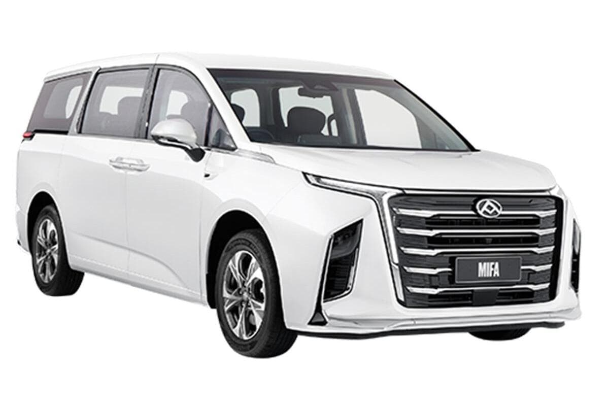 2025 LDV MIFA Mode Auto MY25