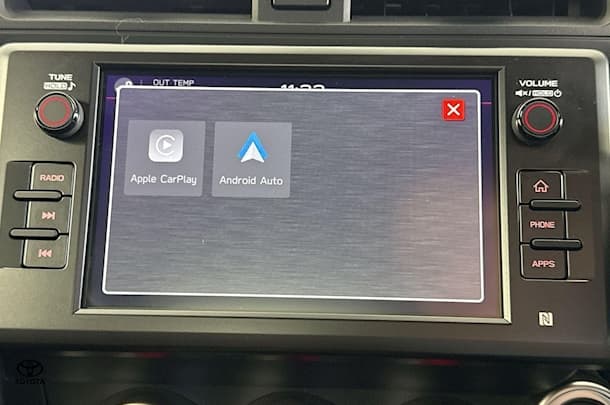 2024 Toyota GR86 GTS image 45