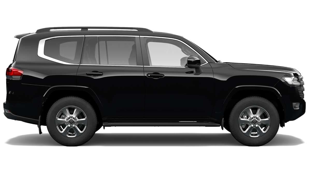 2025 Toyota LandCruiser 300 VX Automatic image 2