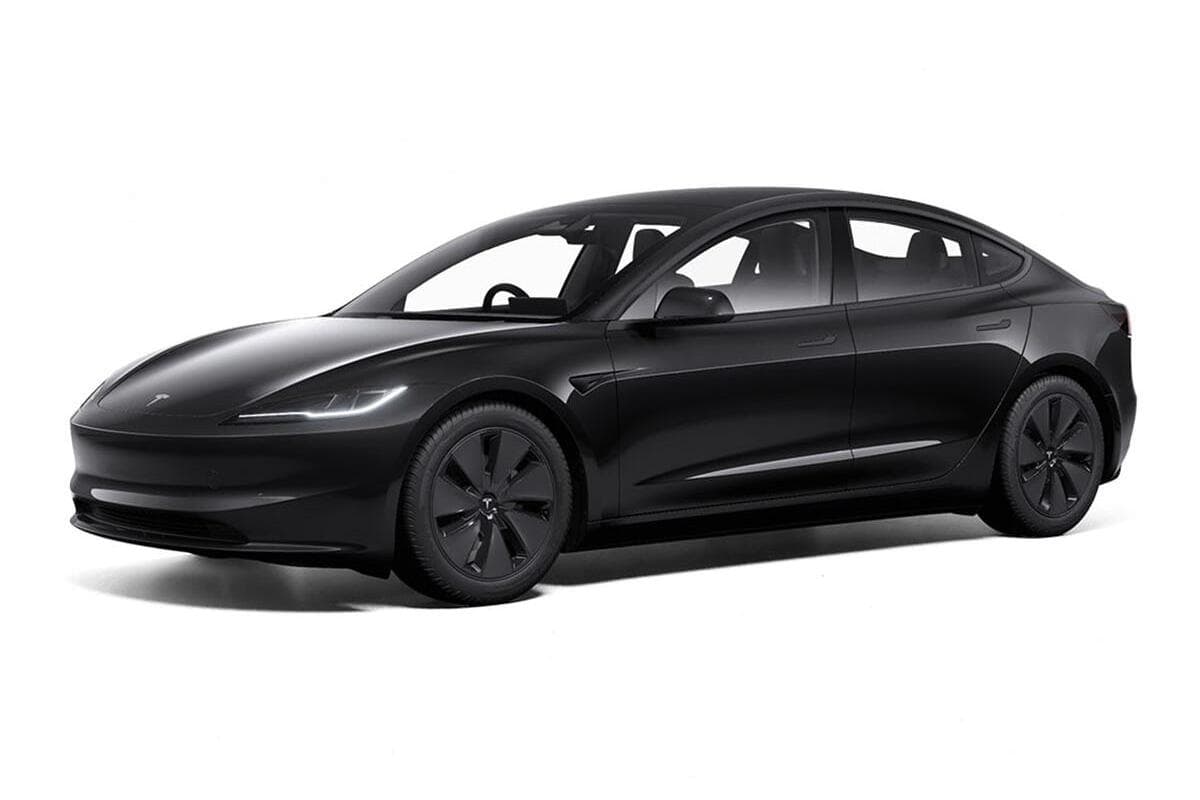 2025 Tesla Model 3 Rear-Wheel Drive Auto