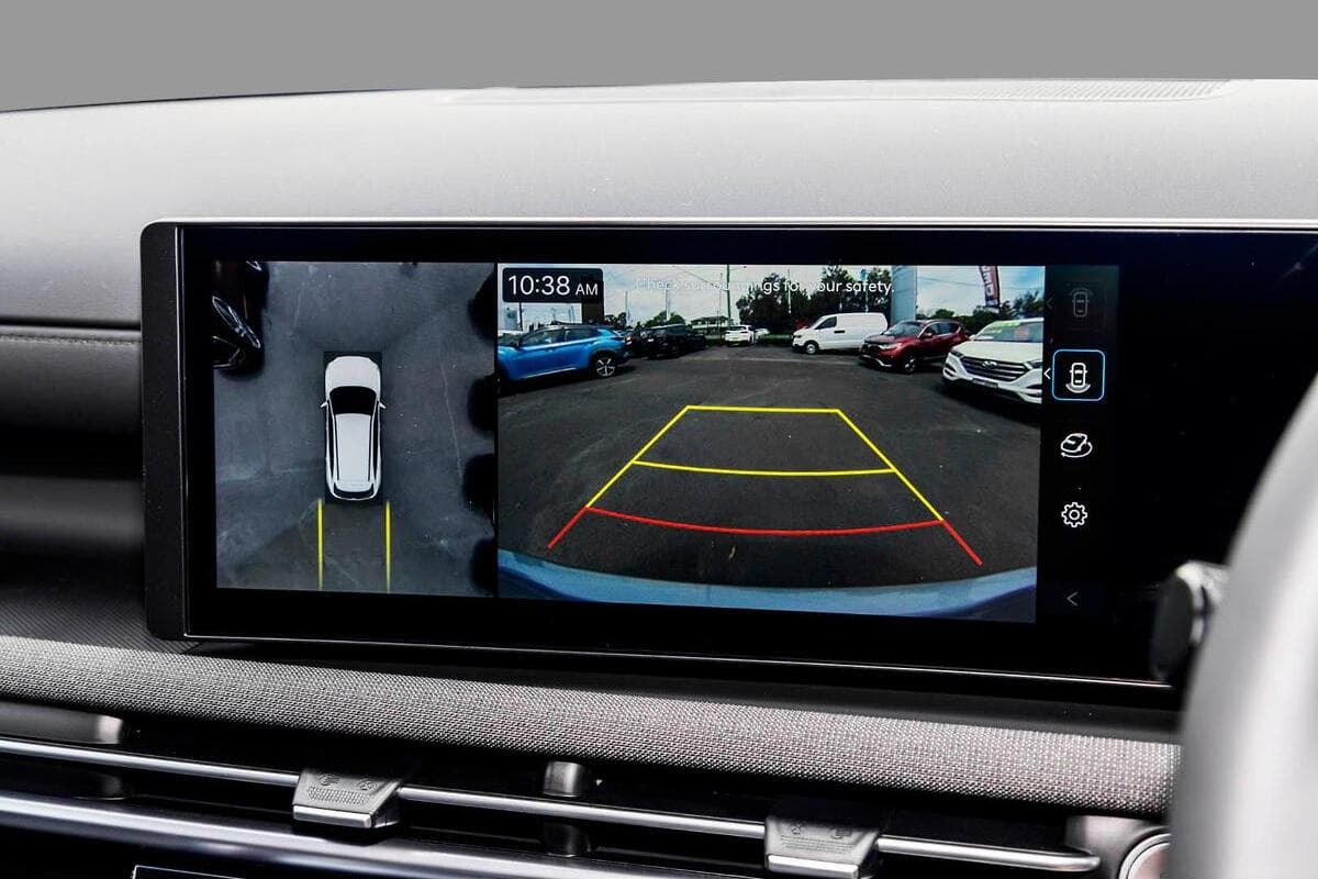 2025 Hyundai Tucson Premium Auto AWD MY25 image 13