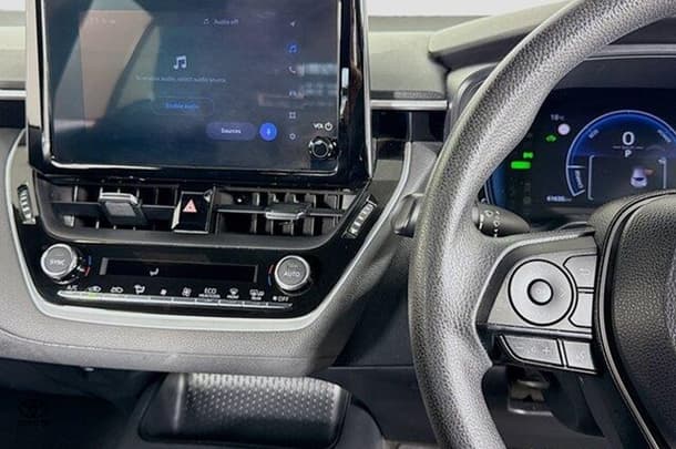 2022 Toyota Corolla Ascent Sport image 14