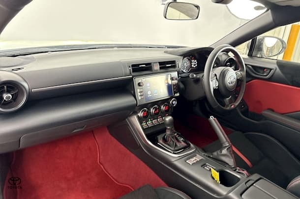 2024 Toyota GR86 GTS image 38