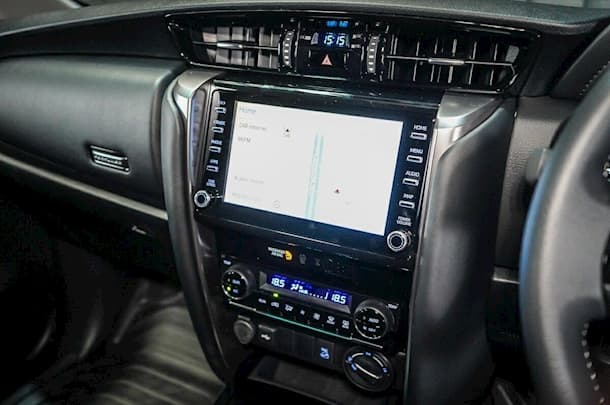 2025 Toyota Fortuner GXL image 22