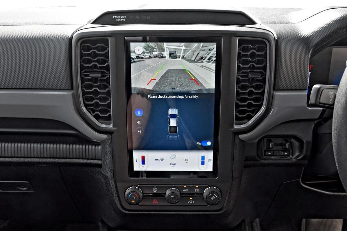 2025 Ford Ranger XL Auto 4x4 MY25.25 Double Cab image 9