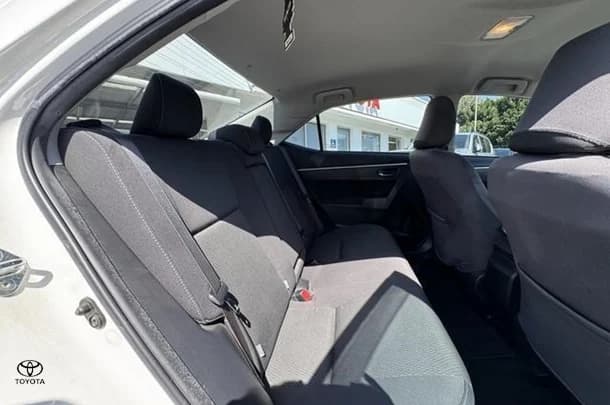 2019 Toyota Corolla Hatch SX image 17