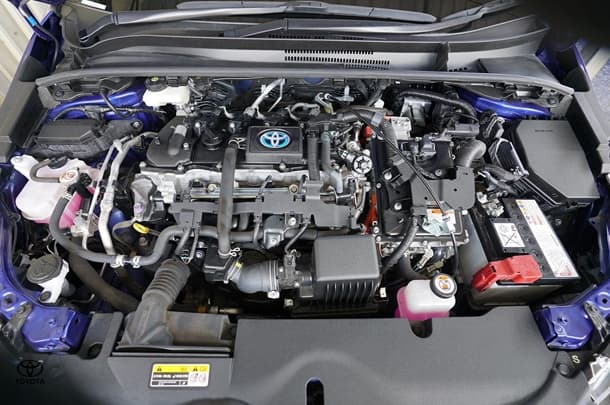 2023 Toyota Corolla Hatch Hybrid Ascent Sport image 21
