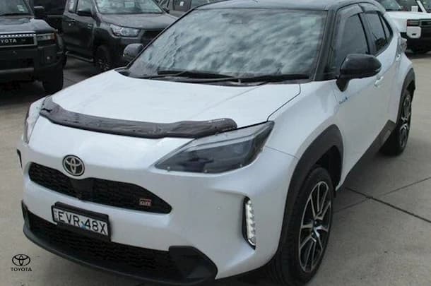 2022 Toyota Yaris Cross Hybrid GR-S image 14