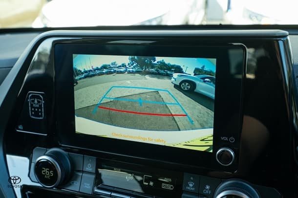 2023 TOYOTA Kluger GX-2WD image 13