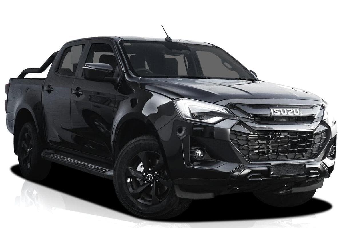 2025 Isuzu D-MAX X-RIDER Auto 4x4 MY24