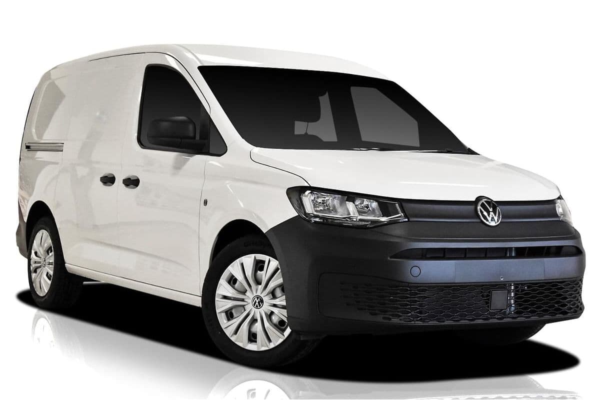 2024 Volkswagen Caddy TDI280 5 Maxi Manual MY24