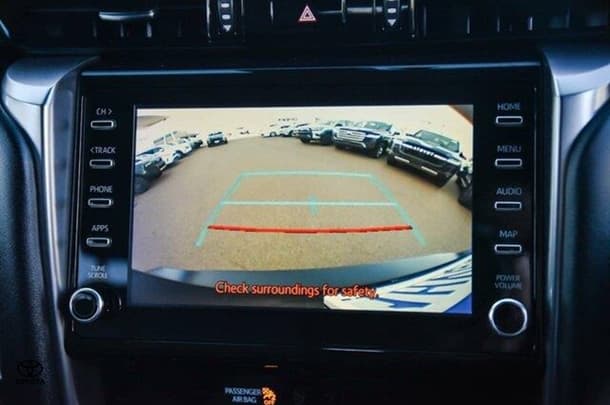 2023 Toyota Fortuner GXL image 17