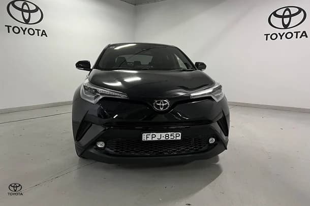 2017 Toyota C-HR Koba 2WD image 2
