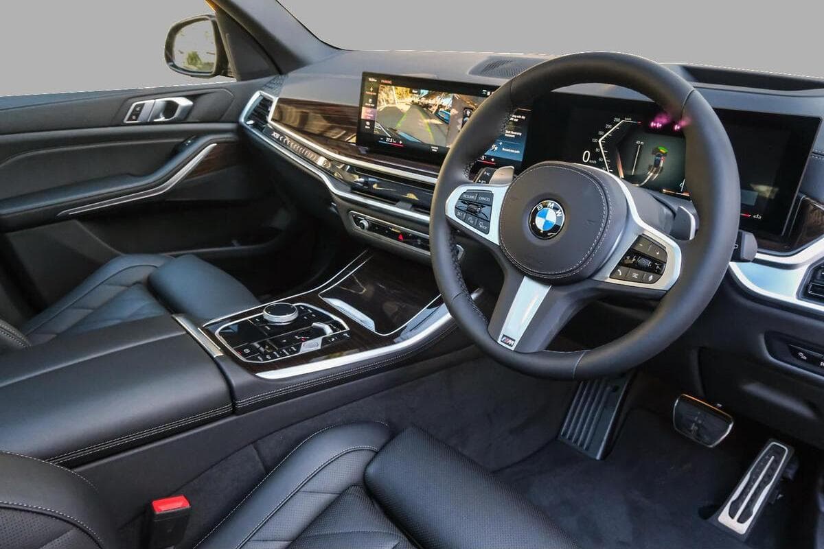 2025 BMW X5 xDrive30d M Sport G05 LCI Auto 4x4 image 6