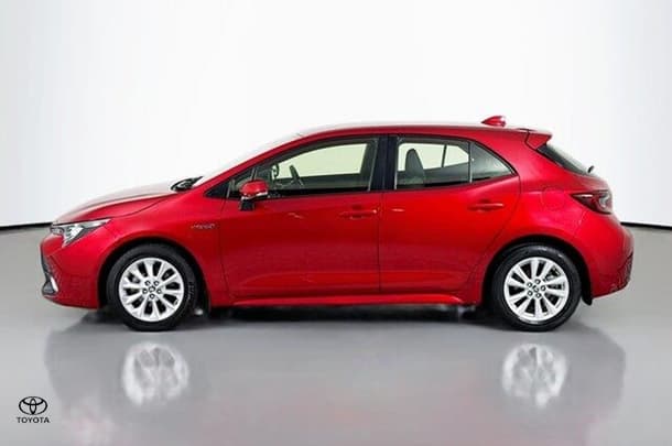 2022 Toyota Corolla Ascent Sport image 5
