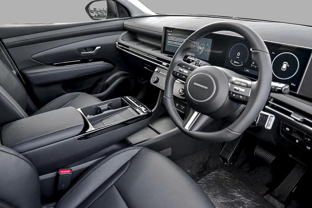 2024 Hyundai Tucson Elite Auto 2WD MY25 image 9