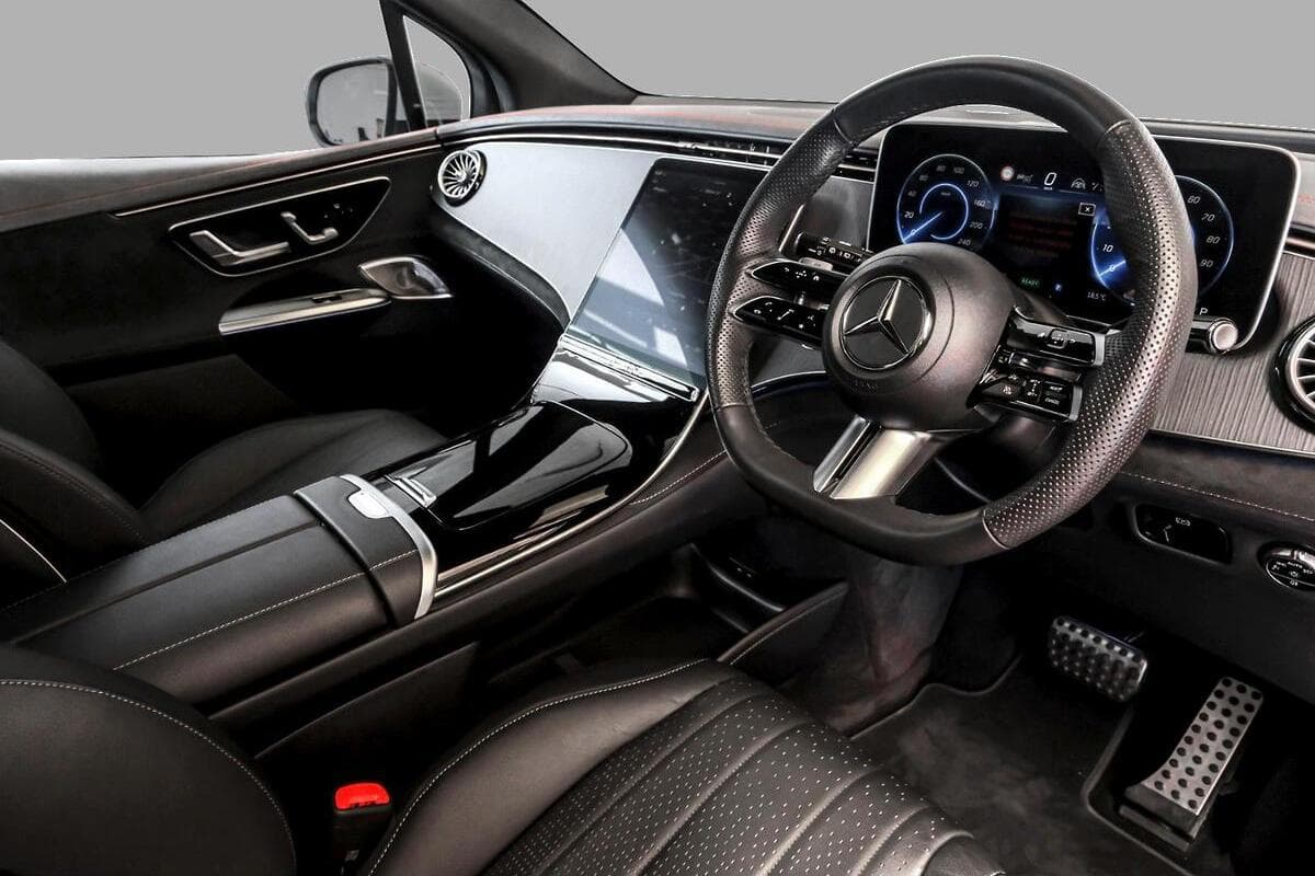 2024 Mercedes-Benz EQE EQE350 Auto 4MATIC image 6
