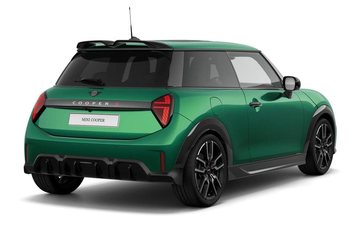 2025 MINI Cooper S JCW Sport Auto image 2