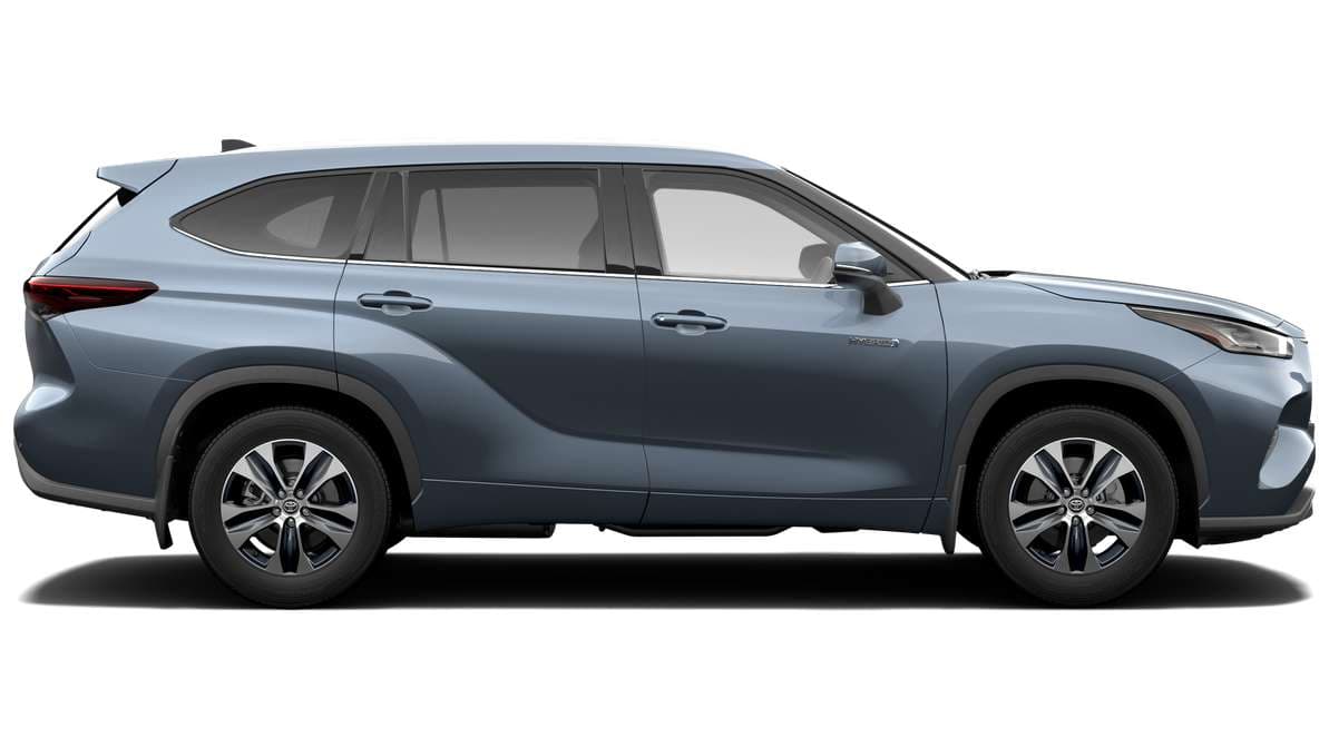 2024 Toyota Kluger GXL AWD Hybrid image 2