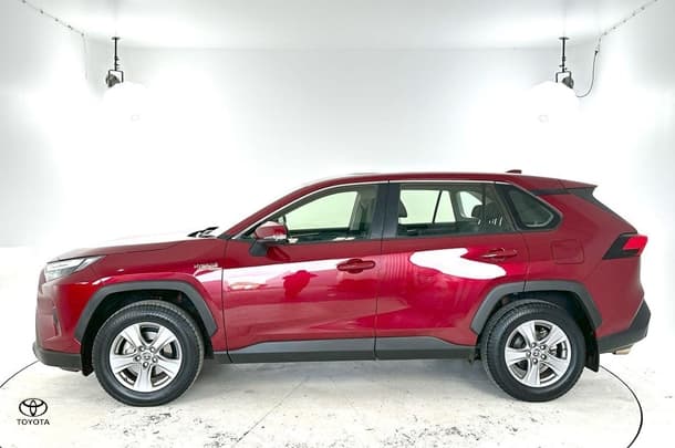 2023 Toyota Rav4 Hybrid GX-2WD image 7