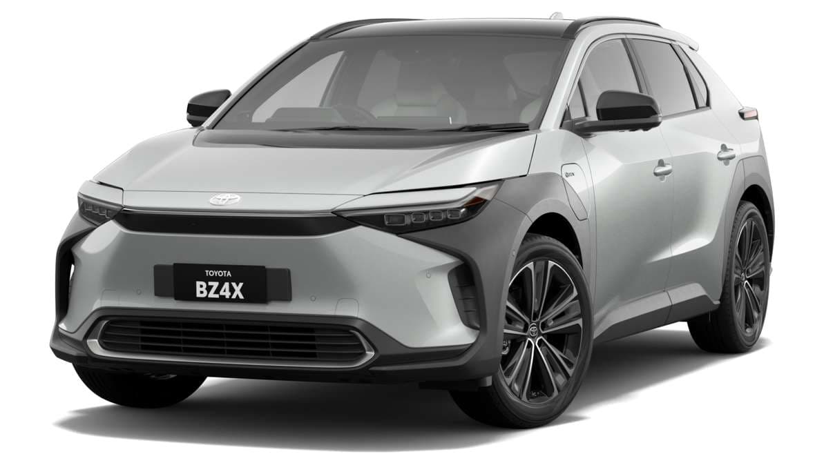 2024 Toyota bZ4X AWD image 4
