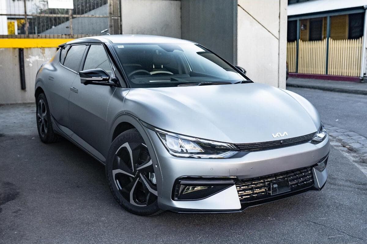 2025 Kia EV6 GT-Line Auto MY24