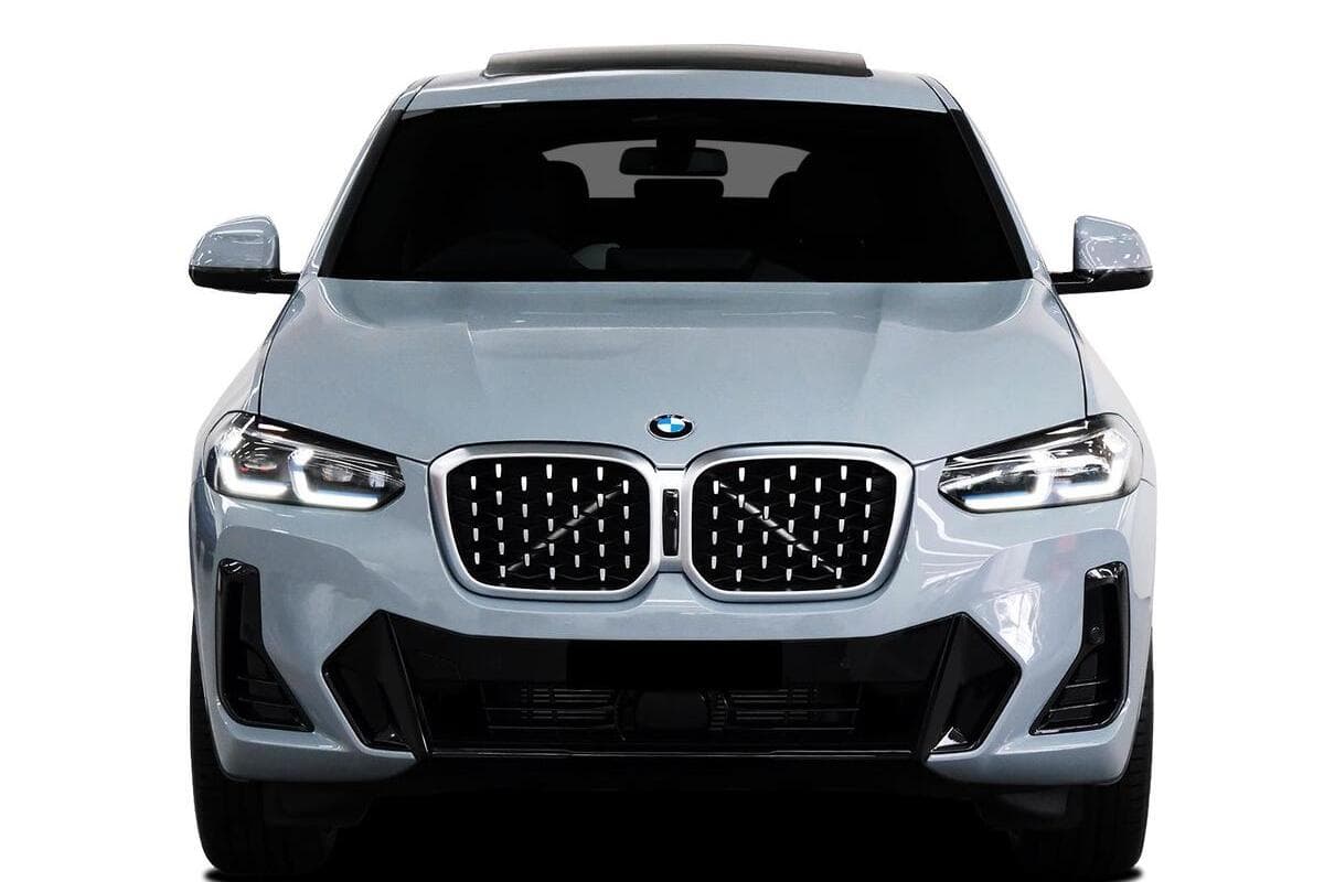 2025 BMW X4 xDrive30i M Sport G02 LCI Auto 4x4 image 2