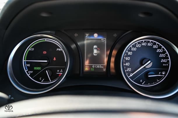 2023 Toyota Camry Hybrid Ascent image 14