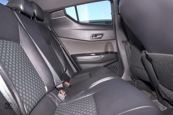 2023 Toyota C-HR Hybrid Koba 2WD image 8