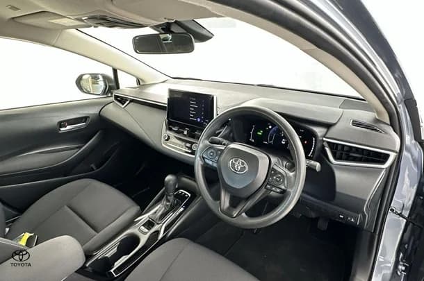 2023 Toyota Corolla Sedan Hybrid Ascent Sport image 13