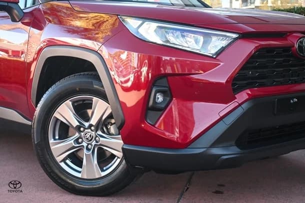 2022 TOYOTA RAV4 GX-2WD image 6