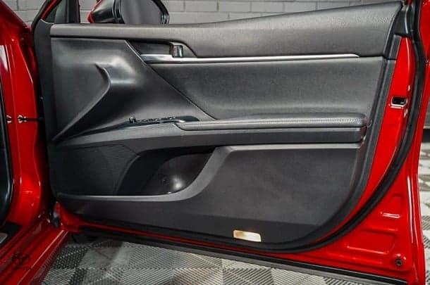 2019 Toyota Camry SX image 12