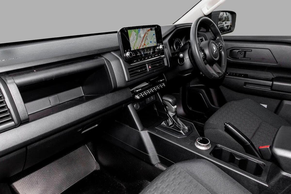 2024 Mitsubishi Triton GLX MV Auto 4X4 MY24.5 Double Cab image 8