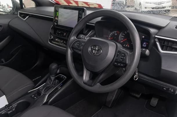 2022 Toyota Corolla Ascent Sport image 7