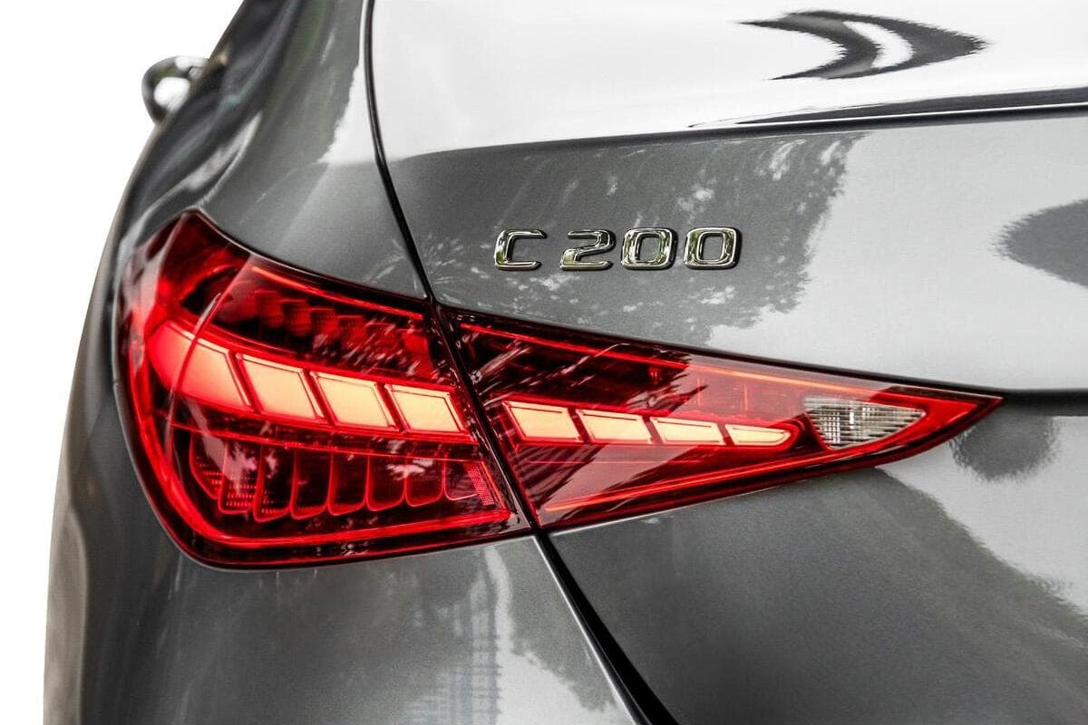 2024 Mercedes-Benz C-Class C200 Auto image 14