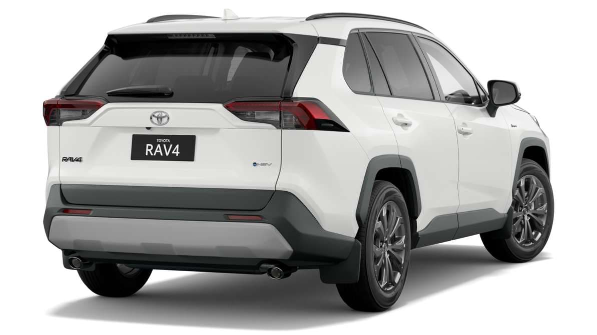 2025 Toyota RAV4 GXL 2WD Hybrid image 3
