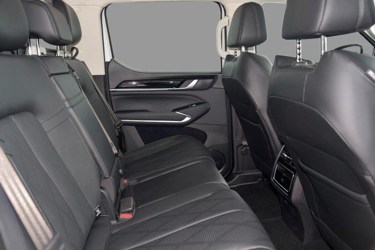 2025 GWM Cannon Alpha Ultra Auto 4WD Dual Cab image 6
