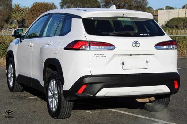 2023 Toyota Corolla Cross Petrol GX image 10