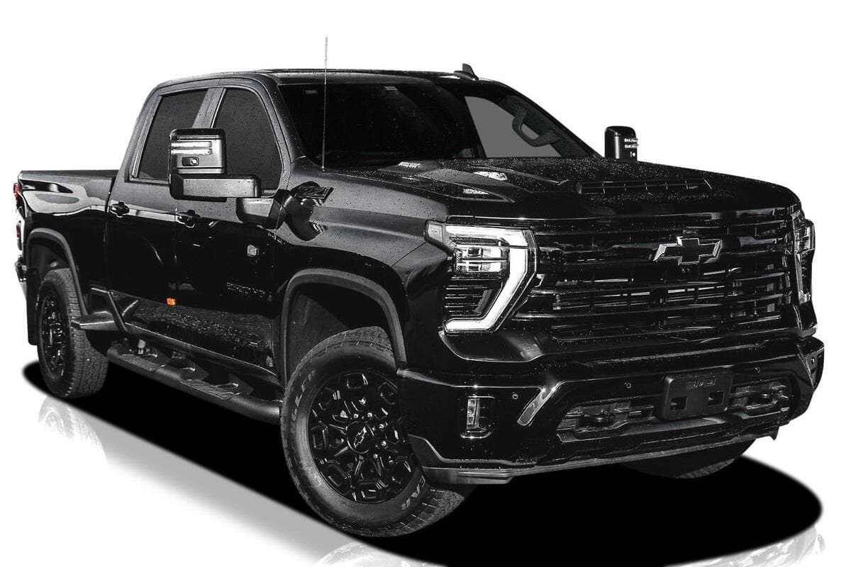 2024 Chevrolet Silverado HD LTZ Premium W/Tech Pack Auto 4x4 MY24