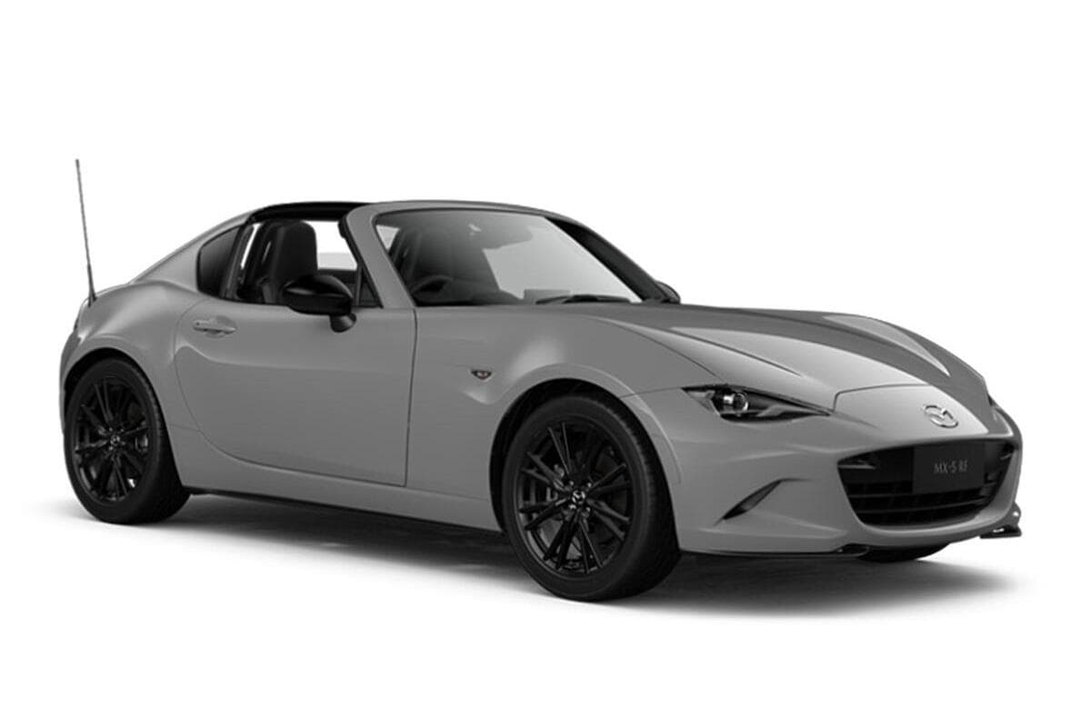 2024 Mazda MX-5 G20 ND Manual