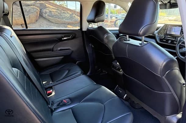 2021 Toyota Kluger Hybrid GXL AWD image 10