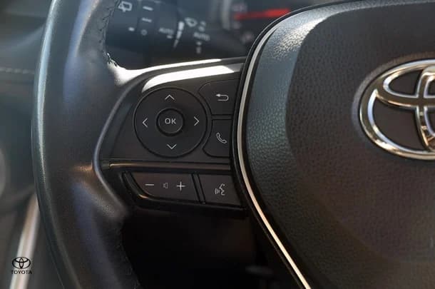 2021 Toyota RAV4 GXL-2WD image 19