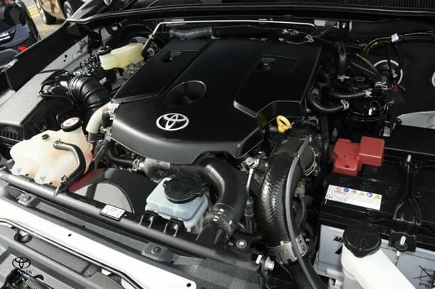 2023 Toyota Hilux 4x4 Rogue image 20