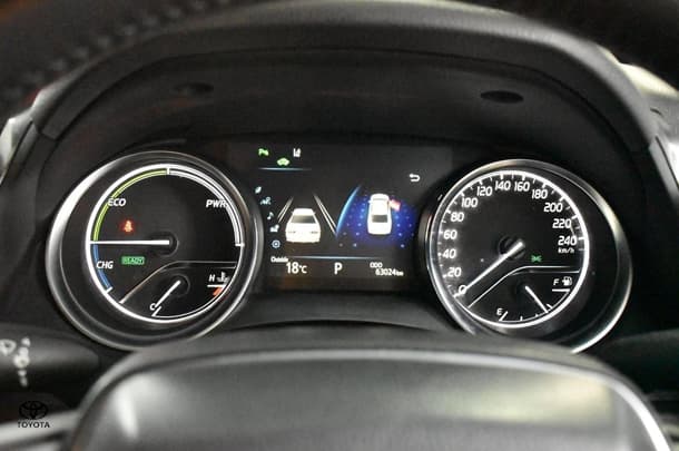 2019 Toyota Camry Hybrid Ascent Sport image 25