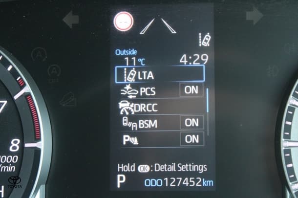 2021 Toyota Kluger GX AWD image 37
