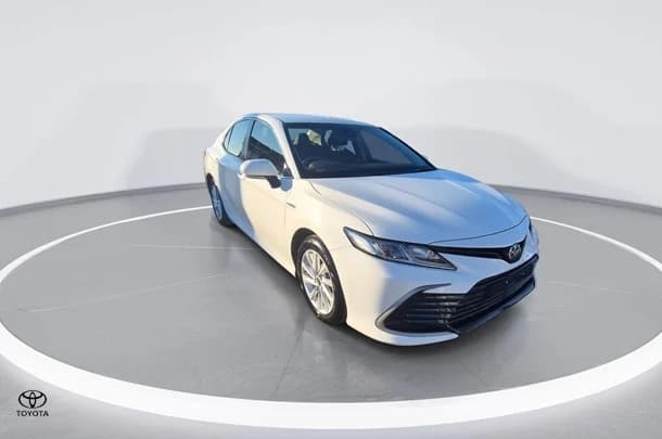 2021 Toyota Camry Hybrid Ascent image 5