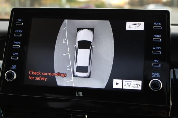 2023 Toyota Camry Hybrid SL image 39