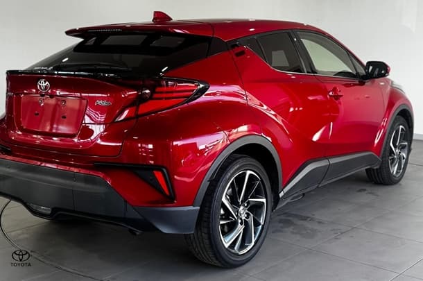 2023 Toyota CH-R Koba 2WD image 12
