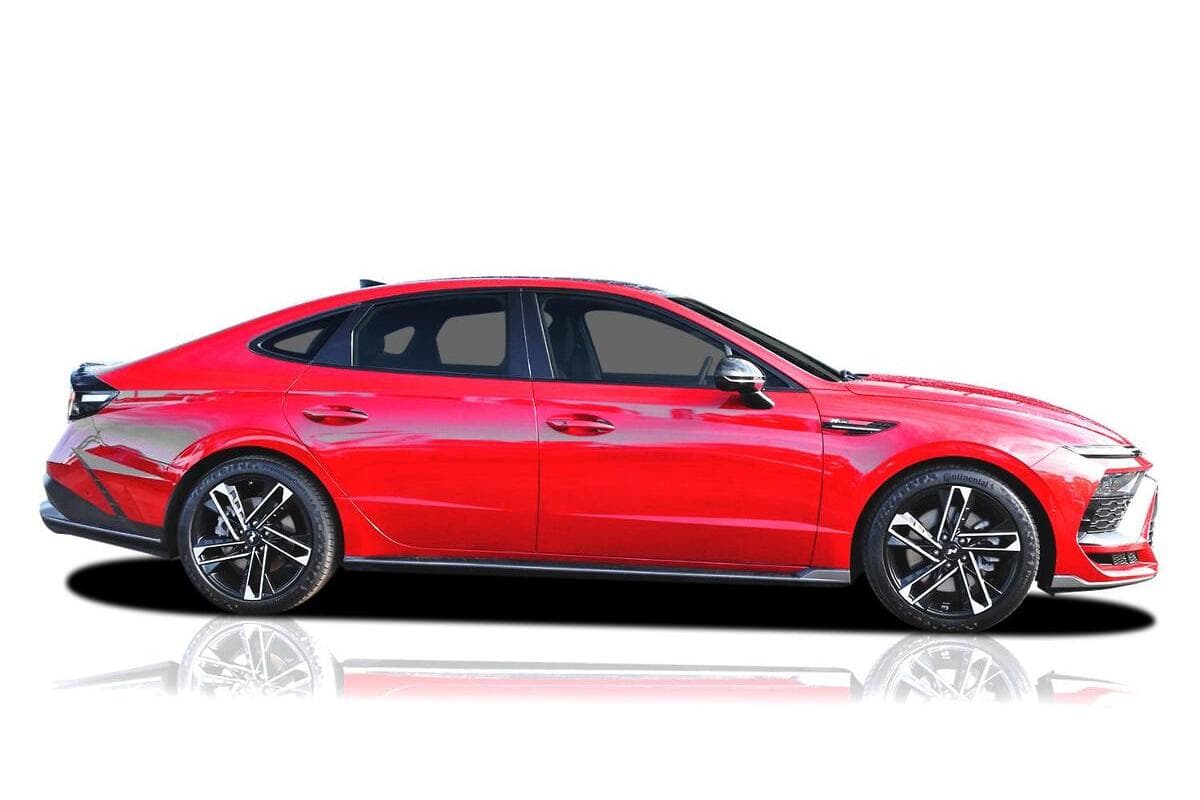 2024 Hyundai Sonata N Line Auto MY24 image 5