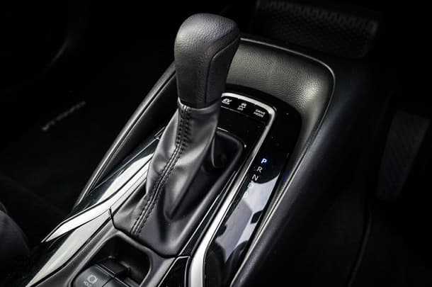 2024 Toyota Corolla Sedan Hybrid Ascent Sport image 21